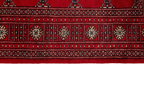 Vloerkleed MOMO Rugs Bokhara Red 16 120x194 cm - vtwonen shop