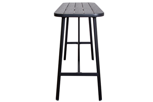 Sens-Line - James Bartafel - 176x110x58.5cm - Aluminium