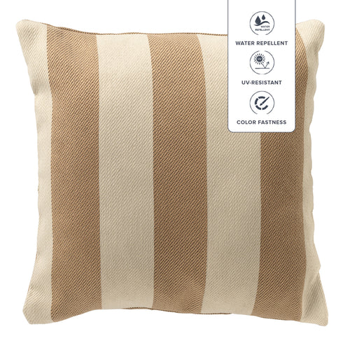 Dutch Decor Kussenhoes Cyrus - 45x45 cm - waterafstotend en uv-bestendig - vtwonen shop