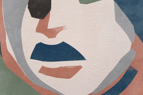 Canvas 60x40 Portret - vtwonen shop