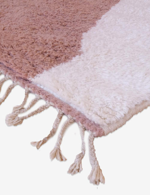 AFK Living vloerkleed Berber - handgemaakt - Wol - 255 x 351 cm - vtwonen shop