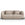 Cosmopolitan Design Bank Tulum 2-zits, chenille, terracotta - 90x180x70cm