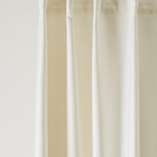 Madura Gordijn Coconut ivoor 145x280 cm