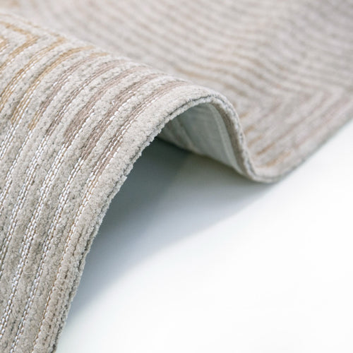 Louis De Poortere vloerkleed Shell Beige - beige - 80x250cm - vtwonen shop