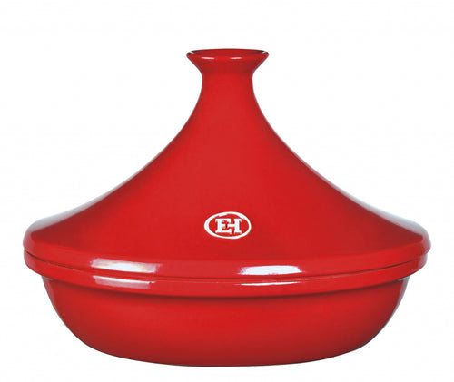 Emile Henry Tajine E-box - Ø320mm - Grand Cru - vtwonen shop