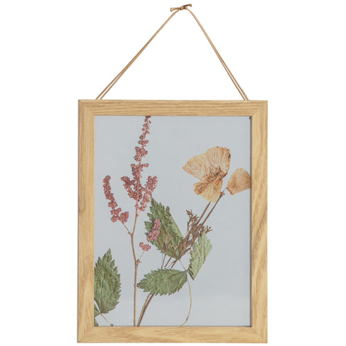 BePureHome fotolijst Potpourri - Hout - Naturel - Set van 3 - vtwonen shop