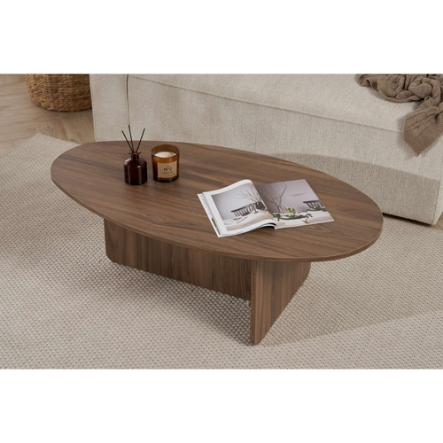 Calicosy - ANNA Tafel - Licht hout - 120x65x40 cm