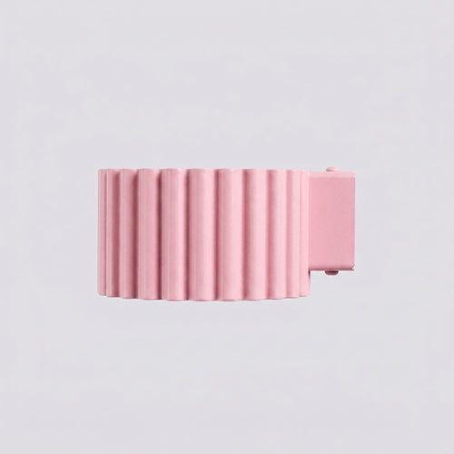 Sollux Lighting Wandlamp AURA roze Gx53 - 10x12x6cm