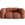 Cosmopolitan Design Bank Loretto 2-zits, structurele stof koraal - 100x180x68cm