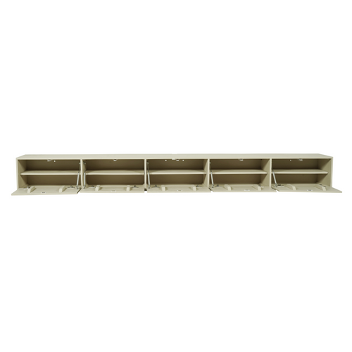 Starfurn  tv meubel Vision - beige - 30x280x35cm