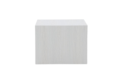 Rebellenclub Salontafel Tusani - 80 x 60 cm - Licht Eiken