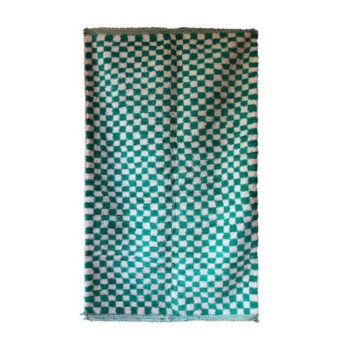 AFK Living vloerkleed Berber - handgemaakt - Wol - 166 x 269 cm
