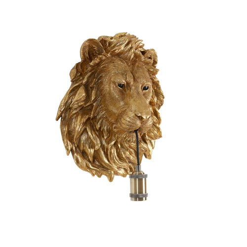 Light & Living wandlamp Lion - brons - 33.5x19x40.5cm - vtwonen shop