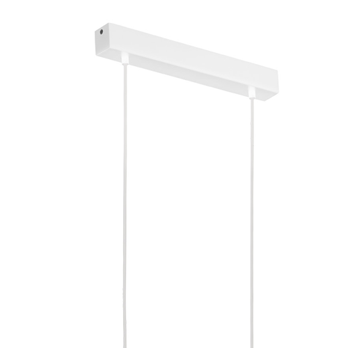 EGLO hanglamp Townshend - e27 - 100 cm - wit/bruin - vtwonen shop