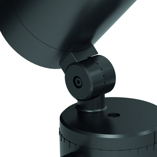 Ideal Lux O-ZONE Grote LED-buitenverlichting zwart 3000K IP66