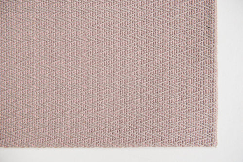 Jackies vloerkleed 8452Zag - Roze - 290 x 450 cm