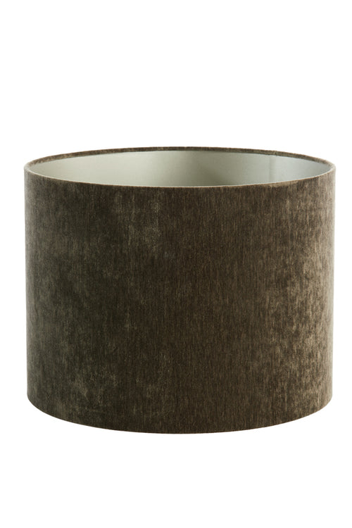 Light & Living lampenkap BAYOU - Ø40x30cm - groen - vtwonen shop