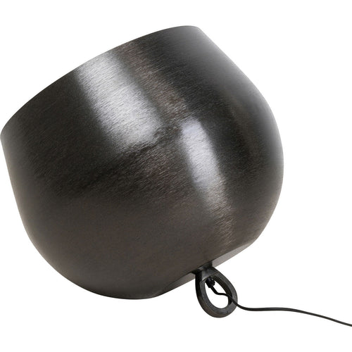 Kare Design tafellamp Apollon Smooth - 50cm - donkergrijs