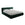 LaMiaSofa Bed met opbergruimte Roma - velours - staal - 200x228x82