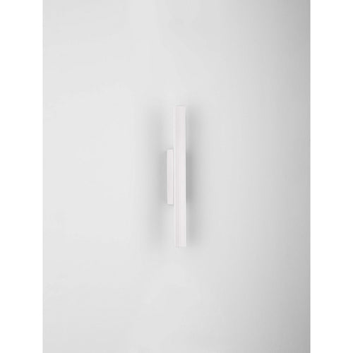 Nova Luce PARON Up & Down wandlamp zandwit LED 11W 507lm 3000K