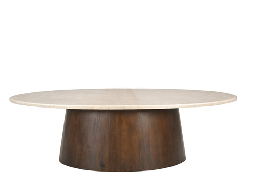 Brix salontafel  Bottecino - 120cm - beige