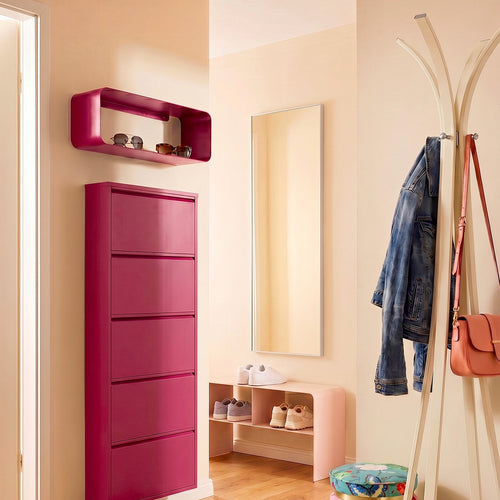 Kare Design Spiegel Starlet 180x60cm grijs