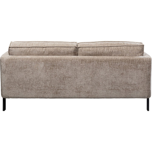 Kare Design Sofa Victor 2-Zits beige