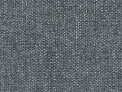 Cosmopolitan Design Panoramische hoekbank links Loretto 5-zits, structurele stof grijs - 250x345x68cm