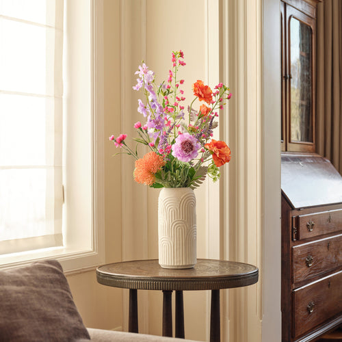 Blooming Good Zijden Boeket  Good SS.06 - meerkleurig/multi color - 60-70 cm. hoogte - vtwonen shop