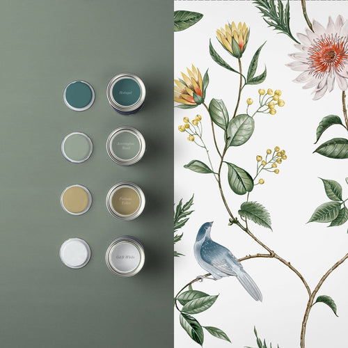 Graham & Brown Vliesbehang - Nuit Lush - 10mx52cm - vtwonen shop