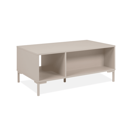 Calicosy - SalontafelNERIO - beige taal 100x60x43 cm