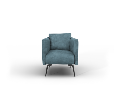 Rebellenclub fauteuil stockholm - adore 158 niagara - vtwonen shop