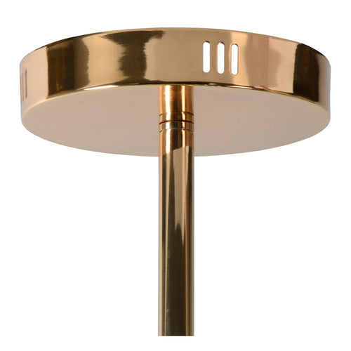 Lucide hanglamp ALARA - 6xG4 - Goud - vtwonen shop