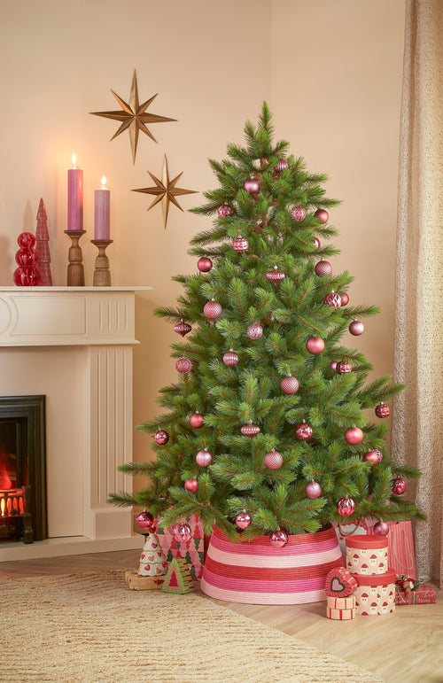 Triumph Tree Wyoming Kunstkerstboom - H230 x Ø165 cm - Groen - vtwonen shop