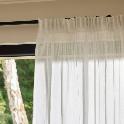 Madura Veiling Kea optisch wit 200x280 cm