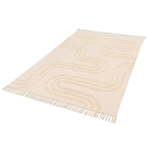 AFK Living vloerkleed Ribbon - voor kinderen - Katoen - 120 x 170 cm - vtwonen shop
