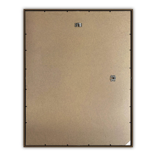 Reinders Wissellijst Walnoot mdf poster 40x50