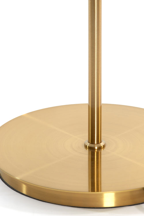 Light & Living vloerlamp MAGDALA  - 38x20x162cm - goud