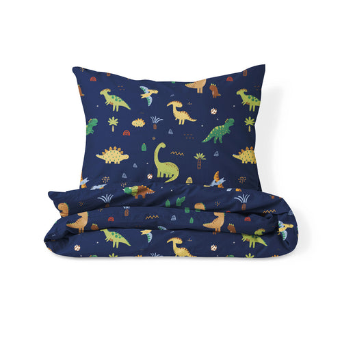 Petite Amélie Kinderbeddengoed DINO 2 dlg