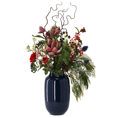 Maxifleur Kunstboeket Xandra Houston 80 cm