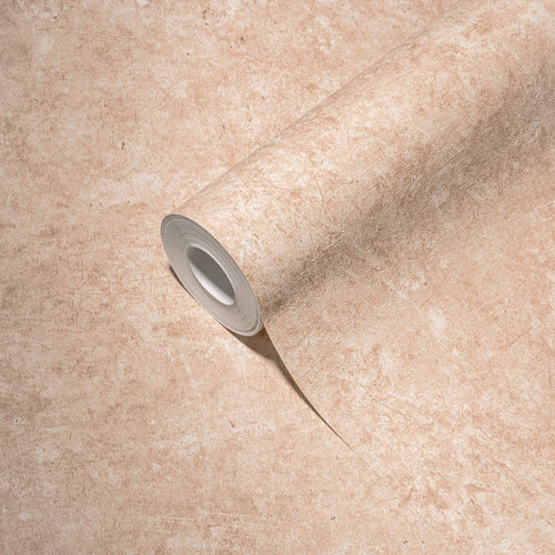 Livingwalls behang betonlook lichtbruin en beige - 53 cm x 10.05 m - AS-392234 - vtwonen shop