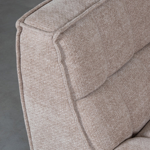 LABEL51 Bank Albero Element 3-Zits - Beige - 211x92x91cm - vtwonen shop