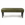 Furnhouse bankje Athea - Cognacbruin - Leer - 50x120x48