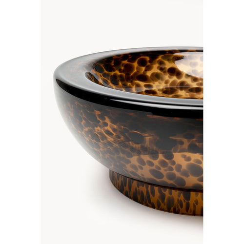 Kare Design Serveerschaal Caramel Ø32cm