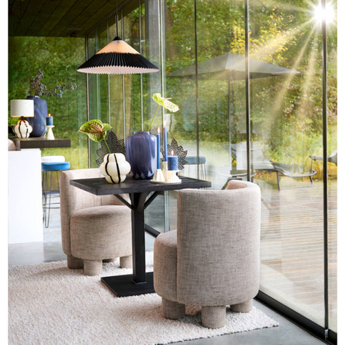 Light & Living vloerkleed HUMADA - 230x160x0.5cm - bruin - vtwonen shop