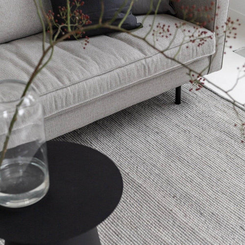 Interieur05 Wollen Vloerkleed Lichtgrijs Vik - 240 x 340 cm - vtwonen shop