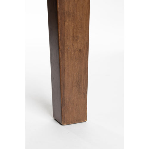 Dutchbone Savone Eettafel 160 x 90 cm Hout Bruin
