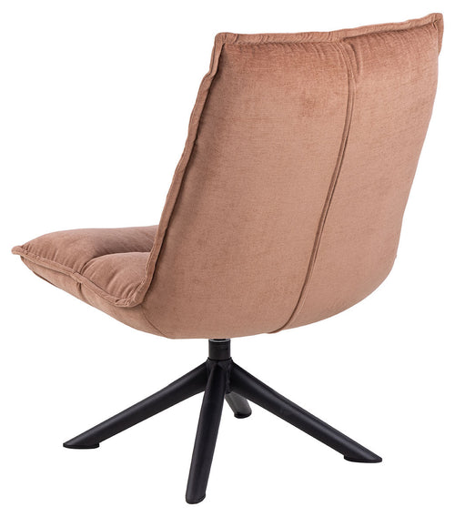 Rebellenclub Fauteuil Storberg - Koper - vtwonen shop