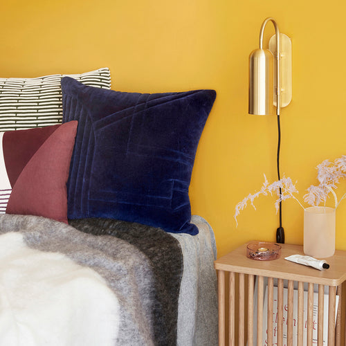 Hübsch opbergpotten Pop - glas - ø9xh13, ø10xh19cm - vtwonen shop