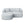 Cosmopolitan Design Modulaire hoekbank links Campi 3-zits, structurele stof zwart - 156x180x70cm
